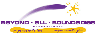 Beyo9nd All Bounderies logo